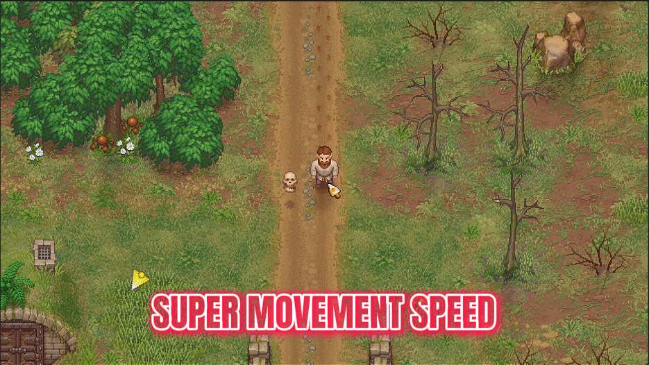 Fleet Feet (Speed Boost)